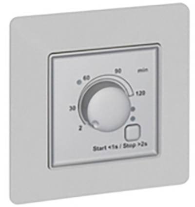 Legrand Zeitschaltuhr Valena Life Allure Aluminium A75306 1 St.