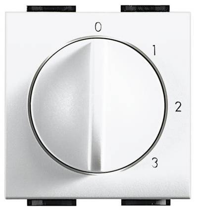 Legrand Dreistufen-Schalter Living&Light Weiß N4016 1 St.