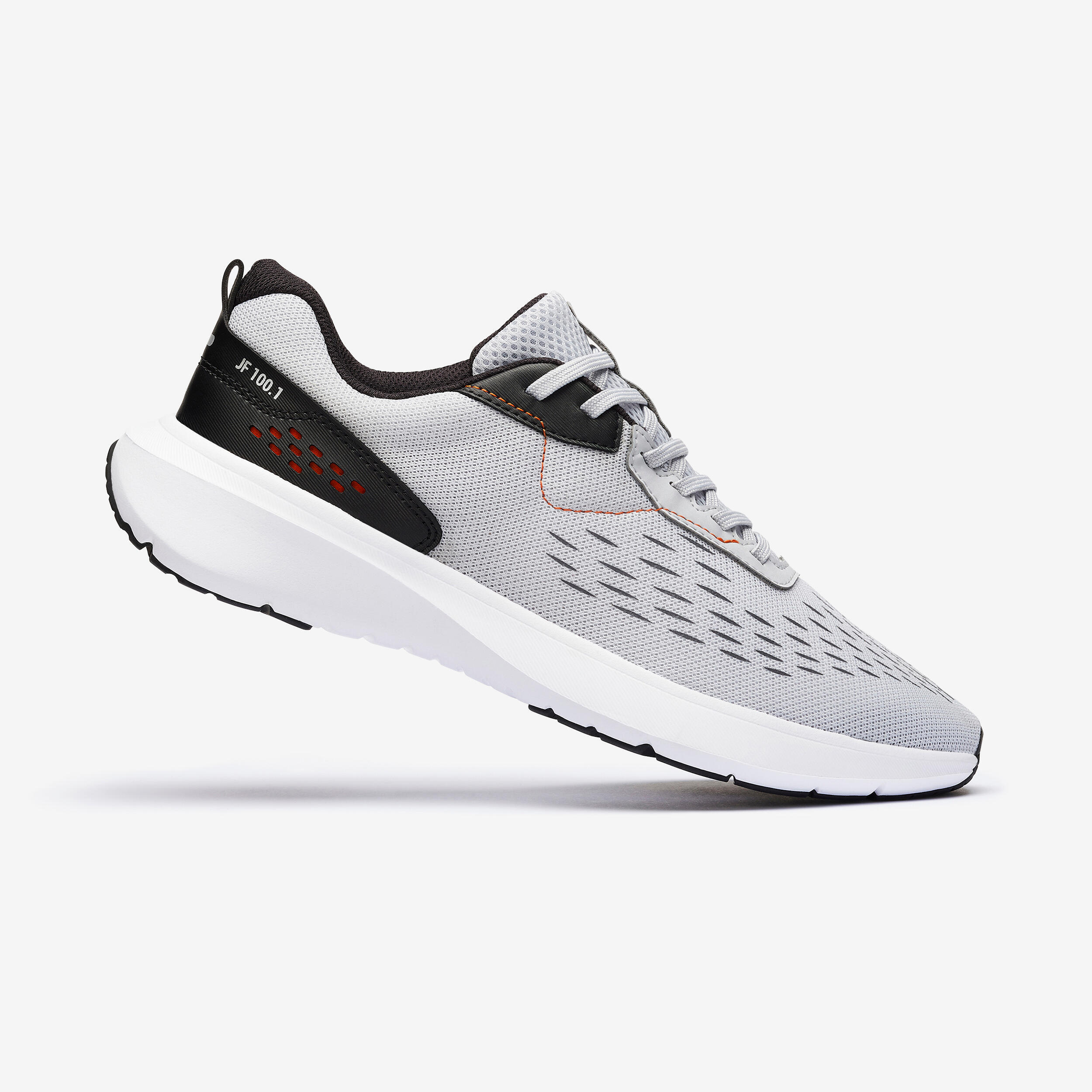 KALENJI Zapatillas Running JOGFLOW 100.1 Hombre - Gris
