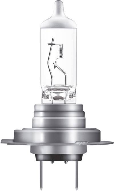 Osram Automotive 4062172395113 Halogen Leuchtmittel Night Breaker® Silver H7 55 W 12 V