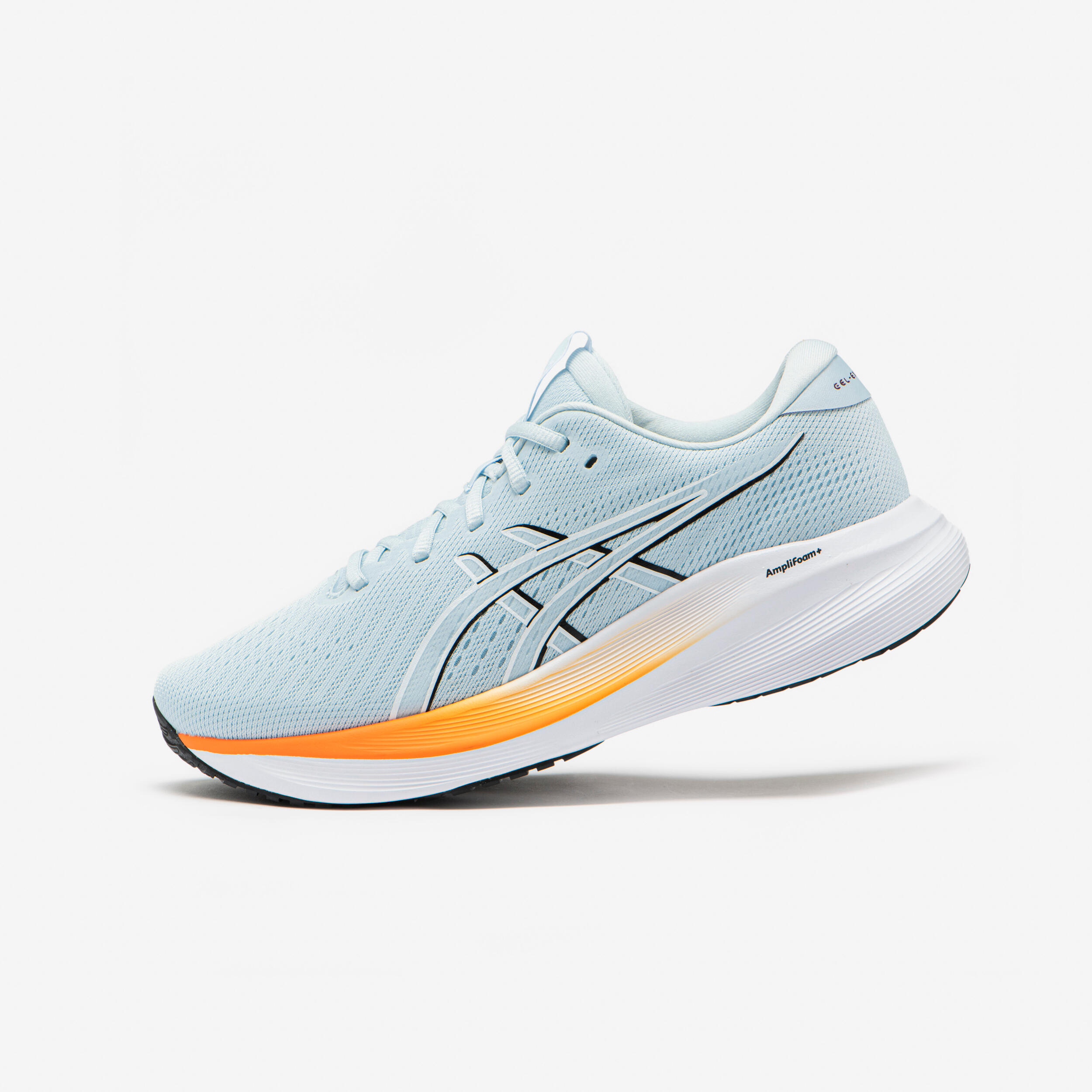 ASICS Zapatillas running hombre, Asics Gel Excite 11 gris y blanco