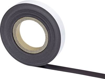 Maul Magnetband (L x B) 10 m x 25 mm Braun 10 m 6157609