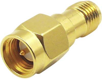 TRU COMPONENTS 5972636 SMA-Adapter SMA-Stecker - SMA-Buchse 1 St.