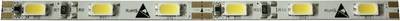 Barthelme 50025633 50025633 LED-Streifen mit offenem Kabelende 12 V 250 mm Warmweiß 1 St.