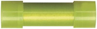 Vogt Verbindungstechnik 3735P Stoßverbinder 0.50 mm² 1 mm² Vollisoliert Rot 1 St.