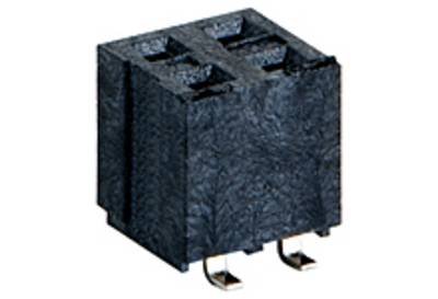 Molex Einbau-Buchsenleiste (Standard) Polzahl Gesamt 16 Rastermaß: 2 mm 791091007 1 St. Tube