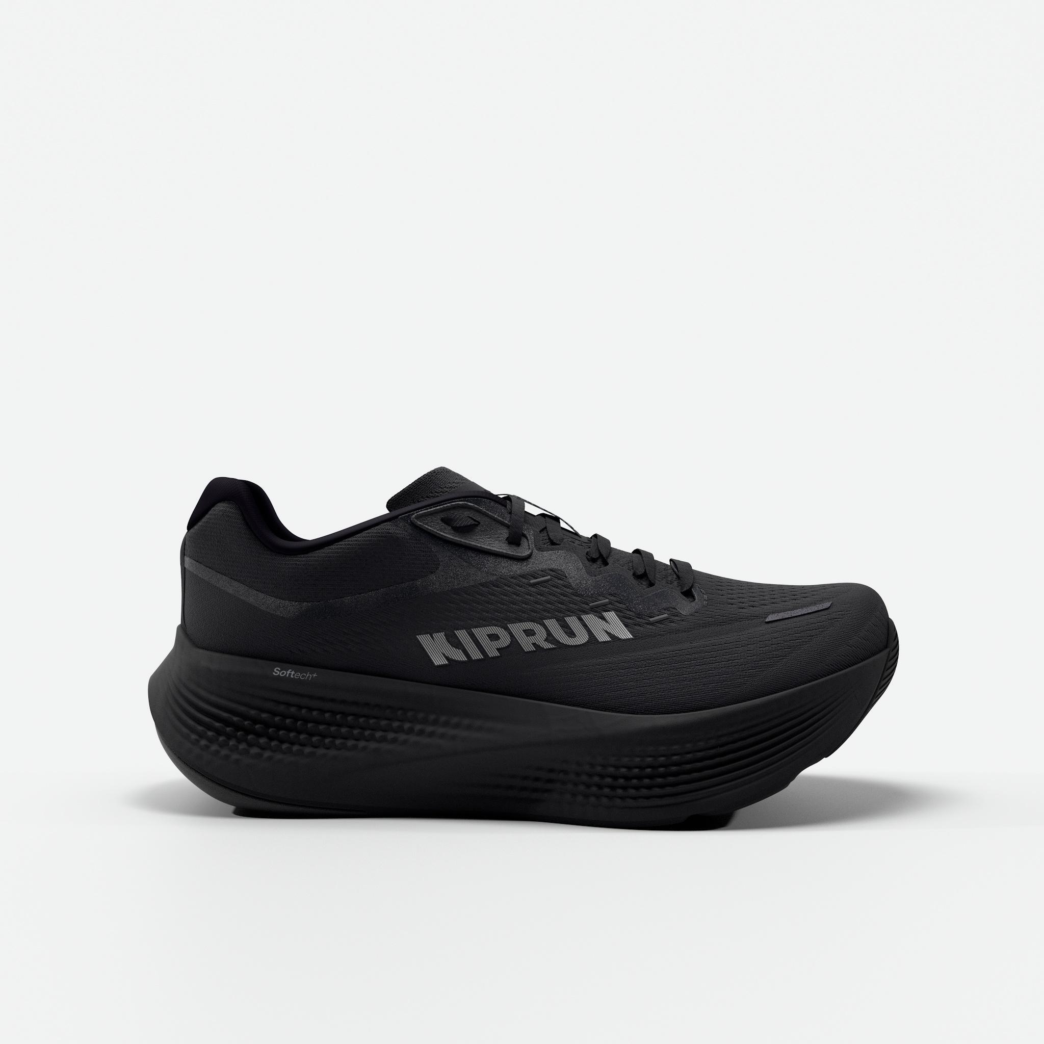 KIPRUN Zapatillas running carretera hombre, Kiprun Kipride Max negras
