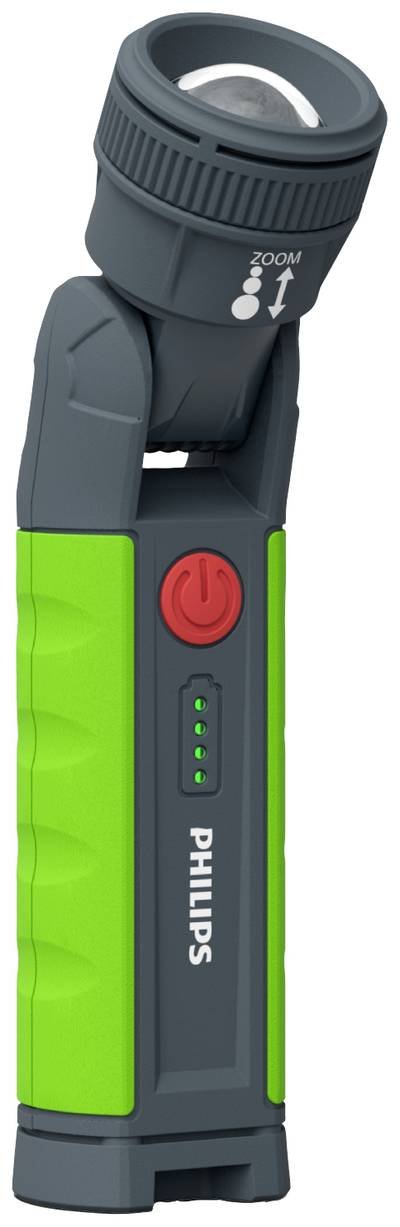 Philips Automotive X30ZOOMX1 Xperion 3000 Zoom LED Arbeitsleuchte akkubetrieben 6 W 1000 lm