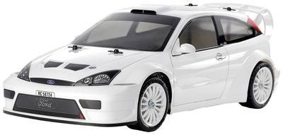 Tamiya Ford Focus RS Custom 1:10 RC Modellauto Elektro Straßenmodell Allradantrieb (4WD) Bausatz