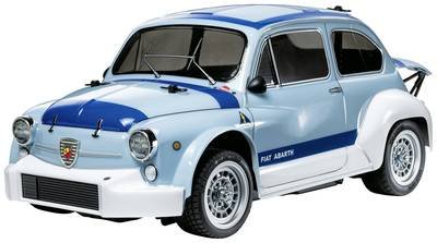 Tamiya Fiat Abarth 1000TCR MB-01 1:10 RC Modellauto Elektro Straßenmodell Heckantrieb (2WD) Bausatz