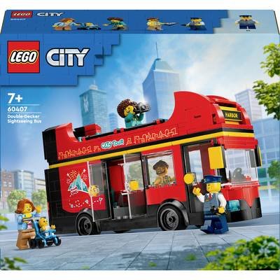 60407 LEGO® CITY Doppeldeckerbus
