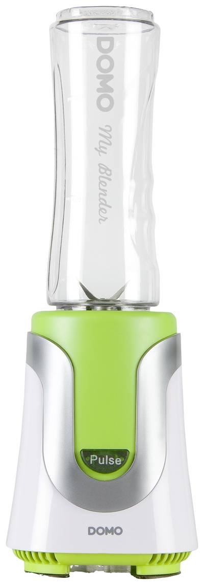 DOMO DO492BL Standmixer 300 W Weiß, Grün