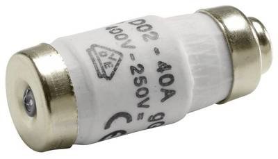 Hager LE1840 Diazed-Sicherung Sicherungsgröße = D02 40 A 400 V 10 St.