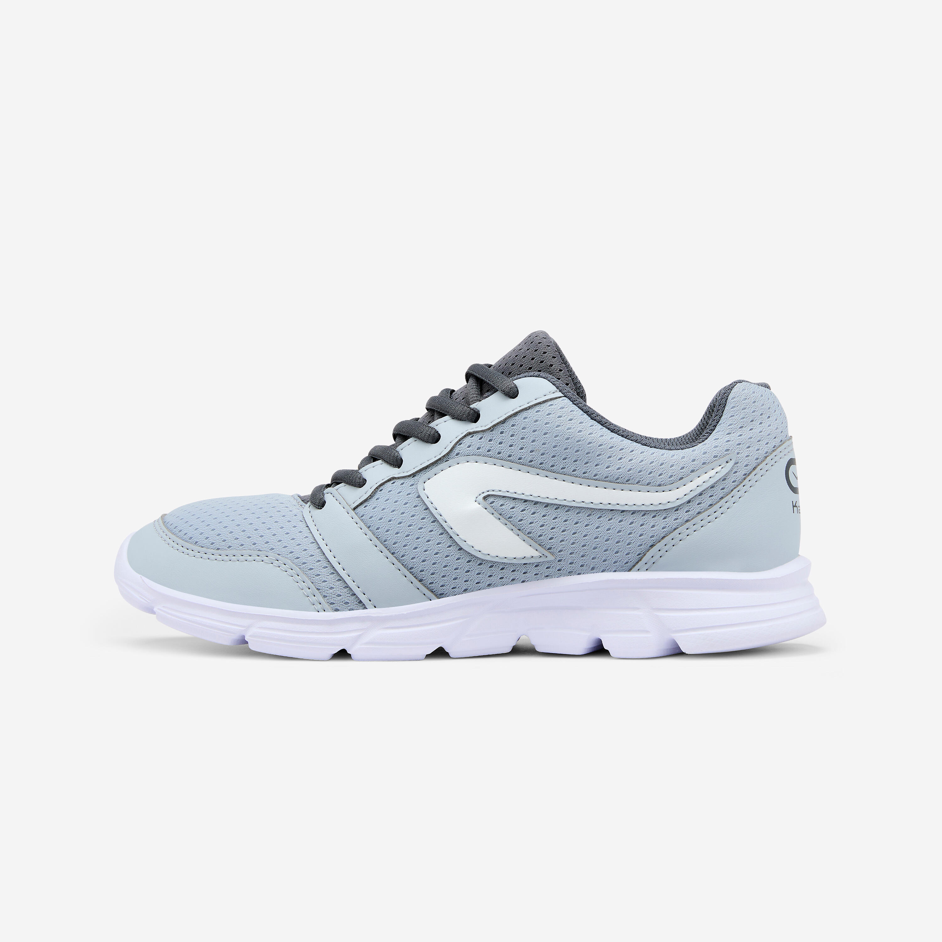 DECATHLON Zapatillas running Mujer Kalenji Run 100 gris
