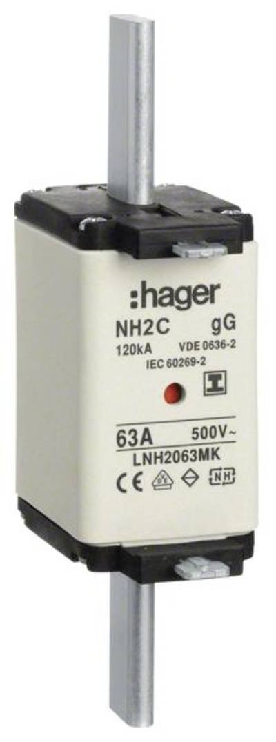 Hager LNH2063MK NH-Sicherung 63 A 3 St.