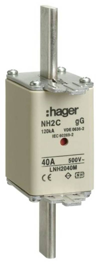 Hager LNH2040M NH-Sicherung 40 A 3 St.