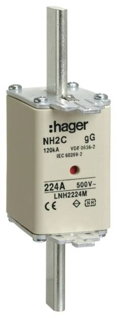 Hager LNH2224M NH-Sicherung 224 A 3 St.
