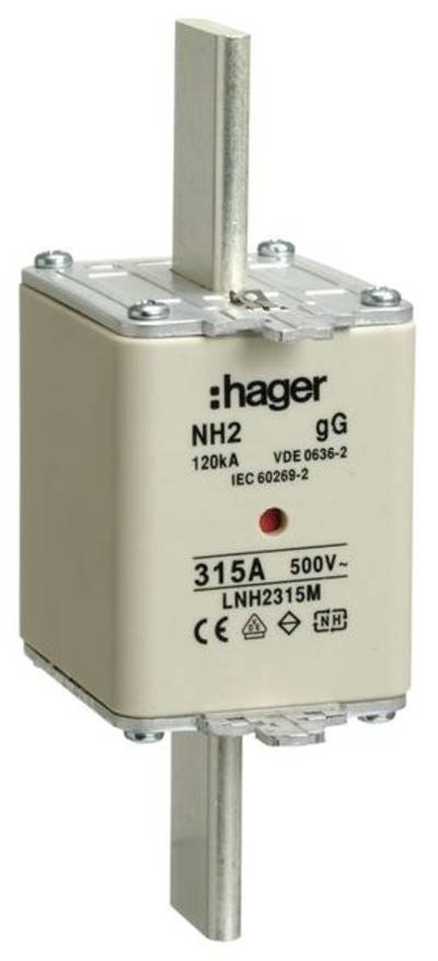 Hager LNH2315M NH-Sicherung 315 A 3 St.