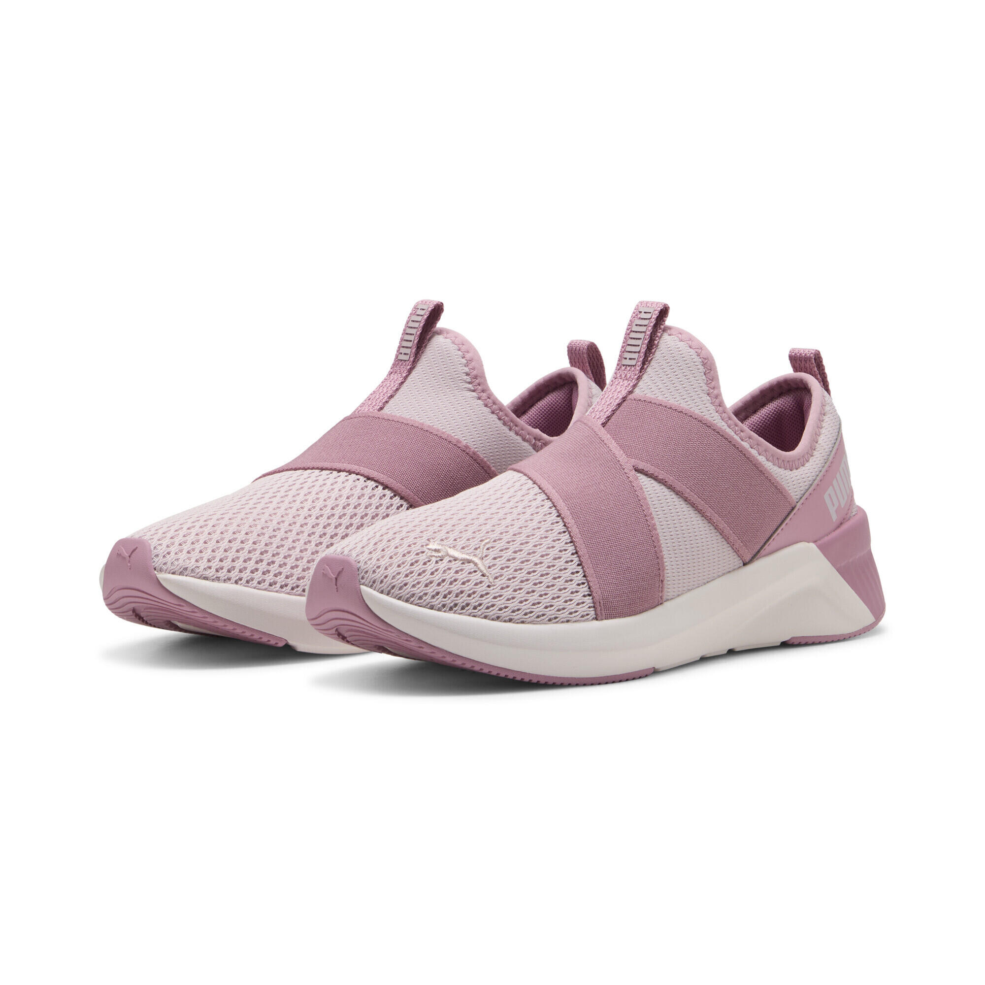 PUMA Zapatillas slip-on de running SOFTRIDE Harli Mujer PUMA
