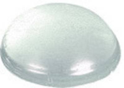 PB Fastener BS-12-BK-R-6 Gerätefuß selbstklebend, rund Schwarz (Ø x H) 9.5 mm x 3.8 mm 6 St.