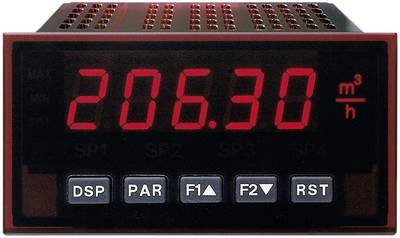 Wachendorff PAXD AC ±300 V/DC / ±2 A / 0 - 10 kΩ