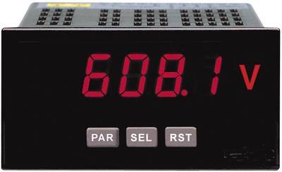 Wachendorff PAXLA000 0 - 200 V/DC / 0 - 200 mA