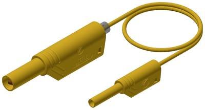 Hirschmann Test & Measurement MAL S WS 2-4 100/1 Sicherheits-Messleitung Lamellenstecker 4 mm Lamellenstecker 2 mm 1.00