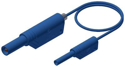 Hirschmann Test & Measurement MAL S WS 2-4 100/1 Sicherheits-Messleitung Lamellenstecker 4 mm Lamellenstecker 2 mm 1.00
