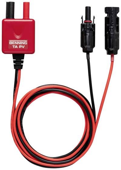 Benning 10231740 TA PV (MC4) Messadapter 1 St.