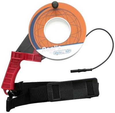 Electro PJP X-Reel2310F4-30V X-Reel2310F4-30V Kabel 30 m