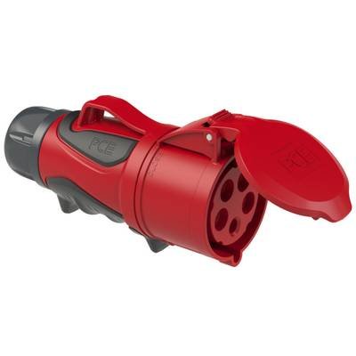 PCE 2253-6 CEE Kupplung 32 A 5polig 400 V 1 St.