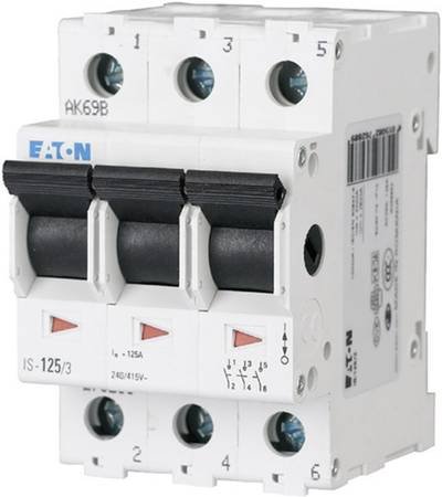 Eaton Hauptschalter IS-80/3