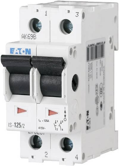 Eaton Hauptschalter IS-20/2