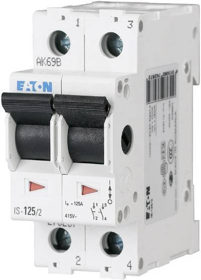 Eaton Hauptschalter IS-16/2