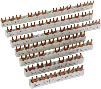 Eaton 215638 Phasenschiene Bunt 1polig 10 mm² 63 A 500 V 1 St.