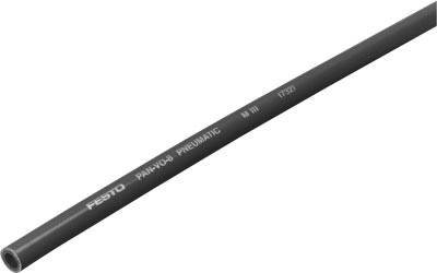 FESTO Druckluftschlauch 132906 PAN-V0-8X1-BL PVC-P, Polyamid Blau Innen-Durchmesser: 6 mm 12 bar 50 m