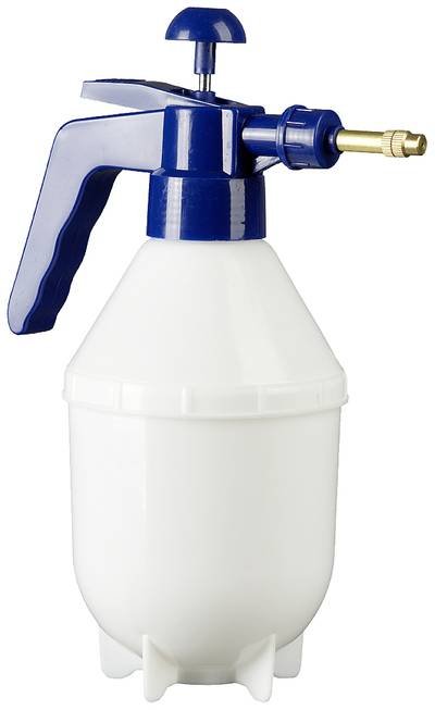 Pressol 06 178 06 178 Industrie-Zerstäuber 1 l Weiß-Blau