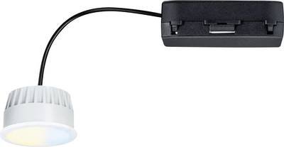 Paulmann 92451 LED-Deckenleuchte, LED-Einbauleuchte 6 W Satin