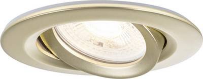 Paulmann 92403 Nova Coin LED-Einbauleuchte LED 35 W Gold (matt)