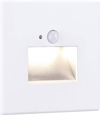 Paulmann 93133 LED-Wandeinbauleuchte LED 1.2 W Weiß