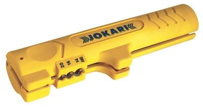 Jokari 30140 No. 14 Strip Kabelentmanteler Geeignet für Rundkabel, Flachkabel 4 bis 13 mm 0.8 bis 2.5 mm²