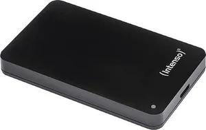 Intenso Memory Case 5 TB Externe Festplatte 6.35 cm (2.5 Zoll) USB-A (USB 3.2 Gen 1) Schwarz 6021513