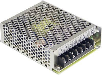MEAN WELL RS-50-12 Schaltnetzteil 12 V/DC 4.2 A 50 W
