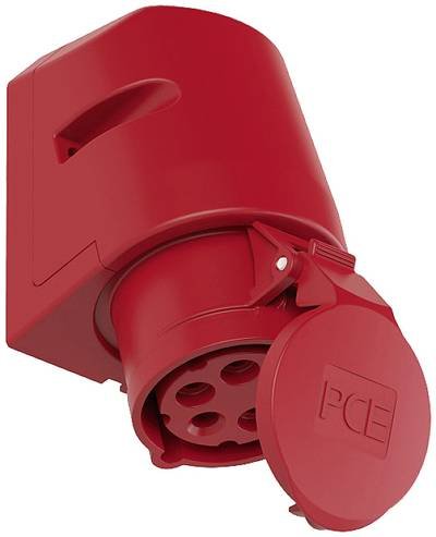 PCE 115-6R CEE Wandsteckdose 16 A 5polig 400 V 1 St.