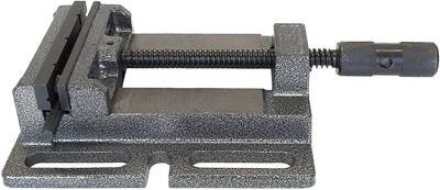 Berger & Schröter 824473 Maschinenschraubstock 824473 Backenbreite: 125 mm Spann-Weite (max.): 125 mm