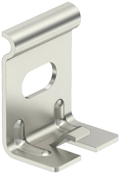 OBO Bettermann 6016445 Wandhalter 10 St. Metall