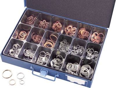810780 Dichtungs-Sortiment Inhalt 650 St.
