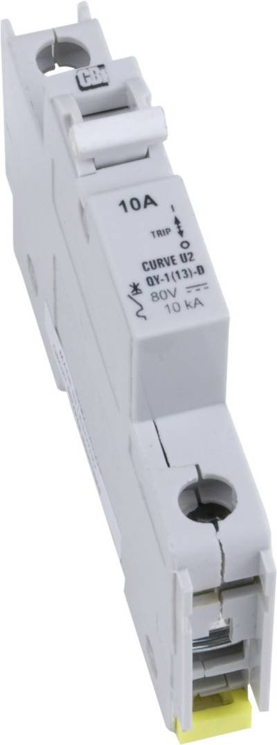 CBI Electric QYD18U210B0 Leitungsschutzschalter Passend für (Sicherungen) Photovoltaik-Sicherung 10 A 80 V/DC 1 St.