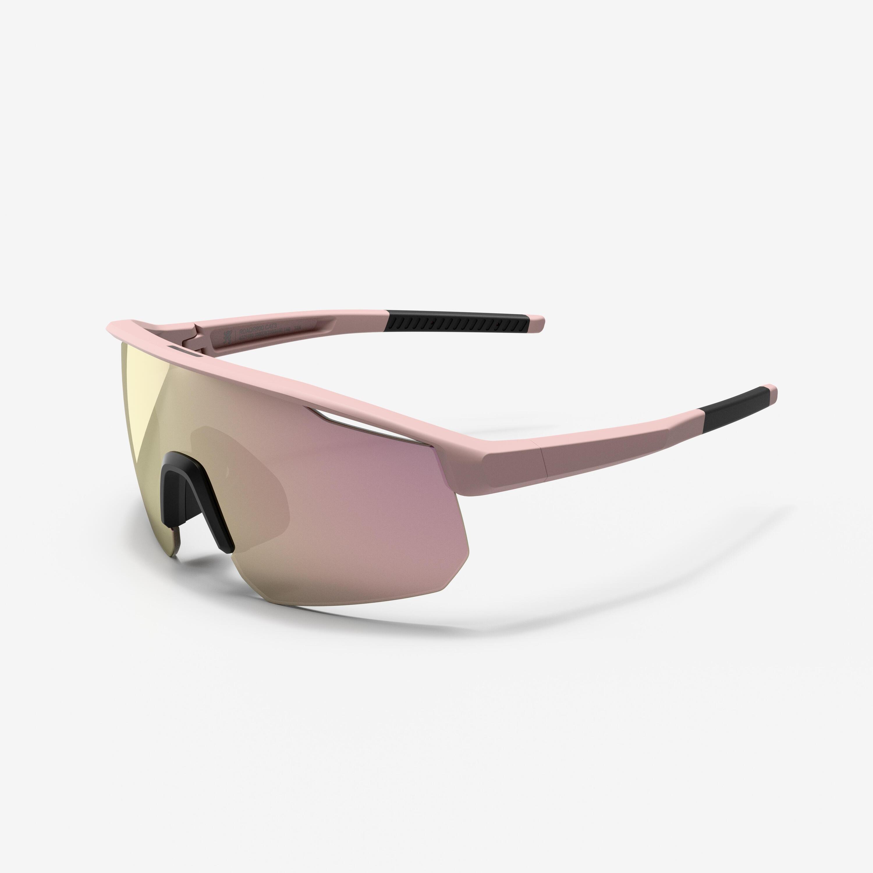 DECATHLON Gafas de sol deportivas Adulto Decathlon Perf 500 categoría 3