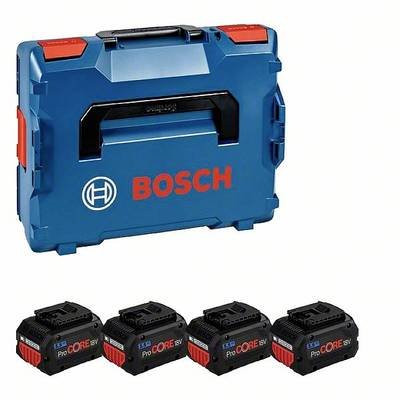 Bosch Professional 1.600.A02.A2U ProCORE 18 V 5.5 Ah Werkzeug-Akku 18 V 5.5 Ah Li-Ion